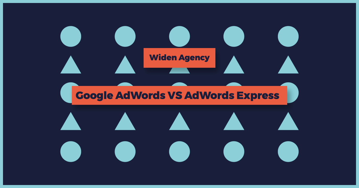 AdWords vs AdWords Express