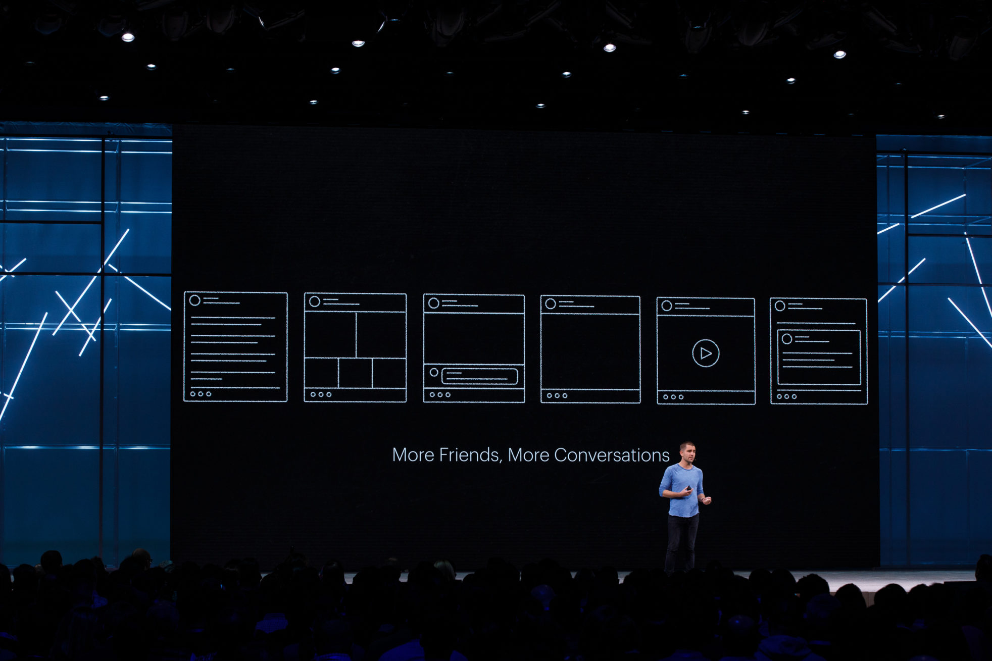 Le novità della F8 2018