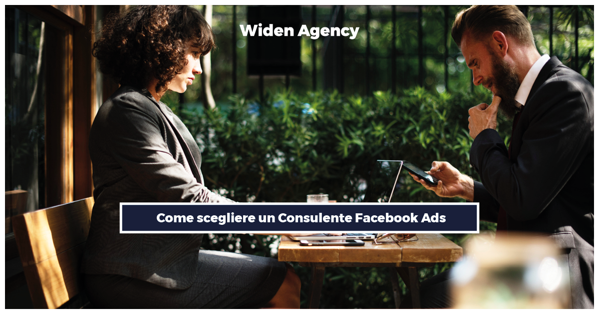 Consulente Facebook Ads Roma